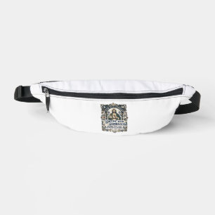 Jesus Dating Christian Relationship Humour Shirt F Fanny Pack