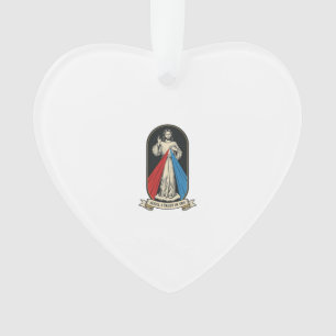 Jésus de la Miséricorde Divine Vintage
