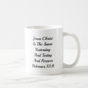 JESUS (DESIGN YOUR OWN CUP) COFFEE MUG