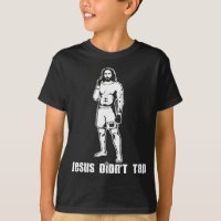 Jesus Didn't Tap MMA