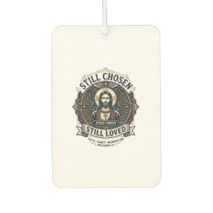 Jesus Divorce Recovery Shirt Christian Graphic_1 Air Freshener