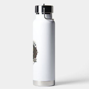 Jesus Divorce Recovery Shirt Christian Graphic_1 Water Bottle