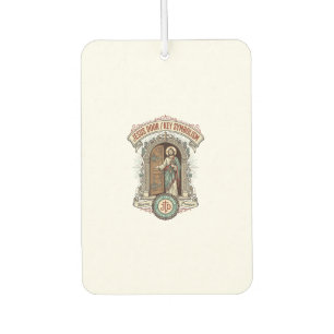 Jesus Door Key Symbolism Jesus Door Key Symbolism Air Freshener