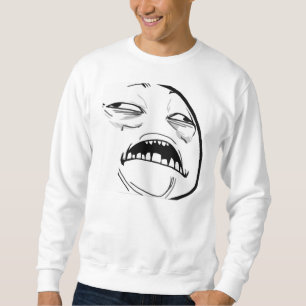 Jésus doux Meme - sweatshirt