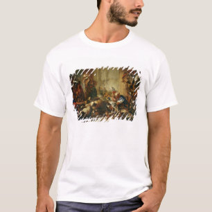 Jesus Driving the Merchants from the Temple 2 T-Shirt