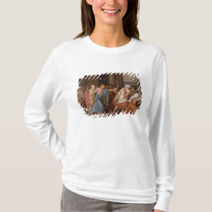 Jesus Driving the Merchants from the Temple T-Shirt