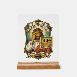Jésus drôle Erreur 404 Humour Développeur Web Prog