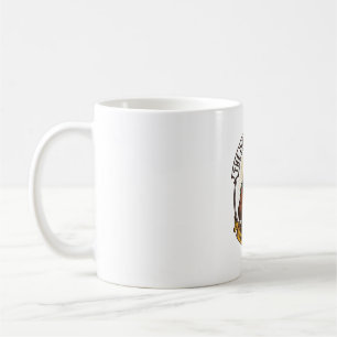 Jesus Dropped Perfect Pancake Flipping Missed Pan Coffee Mug