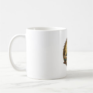 Jesus Dropped Tiny SD Card Lost Carpet Tech Humor_ Coffee Mug