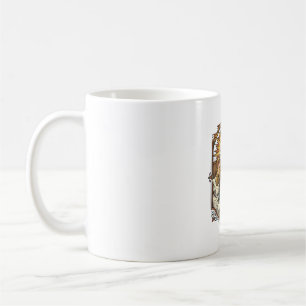 Jesus Drunk Online Shopping Receipt Morning After  Coffee Mug