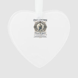 Jesus Electrician Shirt Faith Based Design_1 Ornament