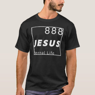 Jesus Element Periodic Table For Christian, Men, W T-Shirt