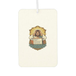 Jesus Email Typo Auto Correct Disaster Corporate O Air Freshener