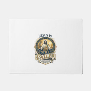 Jesus Empty Nest Later Life Reinvention Shirt Fait Doormat