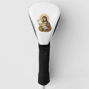 Jesus Empty Pizza Box Fridge Betrayal Food Humor_1 Golf Head Cover