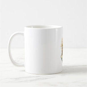 Jesus Endless Captcha Verification Traffic Lights  Coffee Mug
