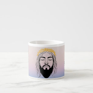 Jesus Espresso Cup