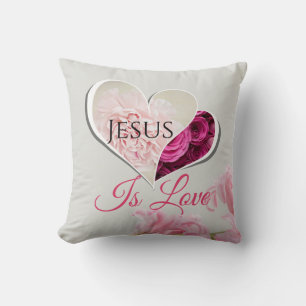 Jésus est Coussin d'amour