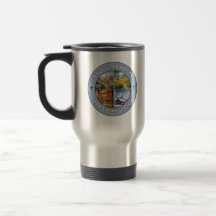 Jésus est la raison de chaque saison - Travel Mug