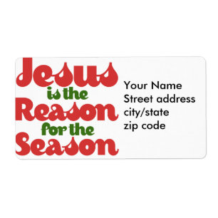 Jésus est la raison de la saison