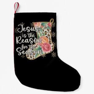Jésus Est La Raison De La Saison Chaussette Prépa