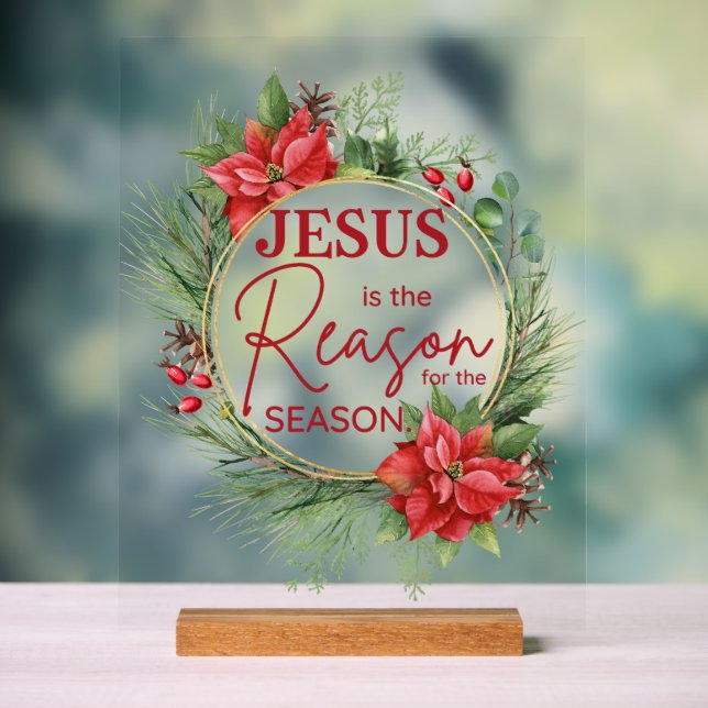 Jésus est la raison de la saison Noël (Neutre)