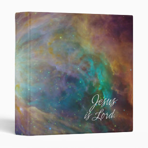 Jésus est le Seigneur 13 - Orion Nebula Classeur