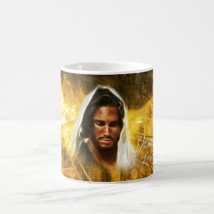 Jésus est Lord AA Mug