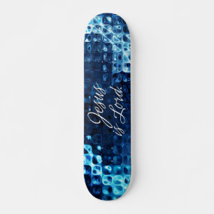 Jésus est Lord Skateboard