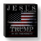 Jésus est mon Sauveur Trump est mon Président USA