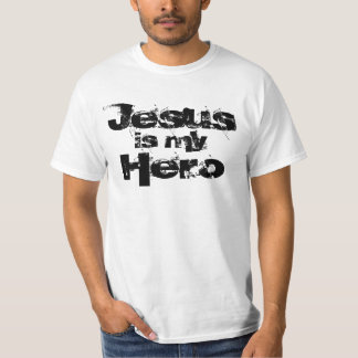 Jésus est mon T-shirt d'Ephesians de héros