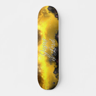 Jésus est Seigneur 2 Skateboard