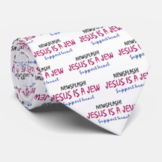 Jésus est un Cravate juif