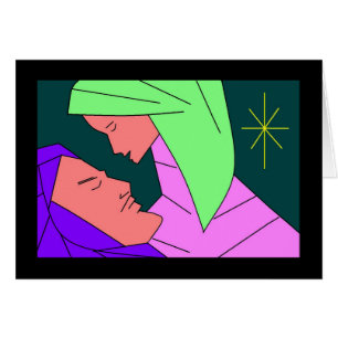 Jésus et Marie