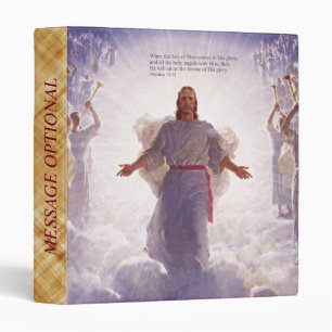 Jésus et ses Anges 1 option Classeur