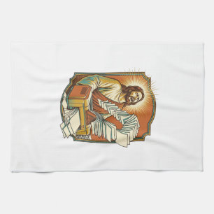 Jesus Excel Sheet Printing 50 Blank Pages Office H Kitchen Towel