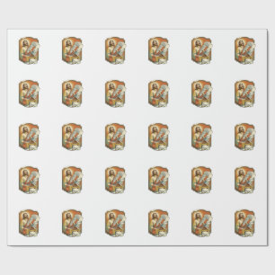 Jesus Excel Sheet Printing 50 Blank Pages Office H Wrapping Paper