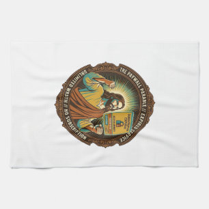 Jesus Expired Software Subscription Paywall Tech O Kitchen Towel
