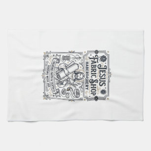 Jesus Fabric Shop Haberdashery Jesus Fabric Shop H Kitchen Towel