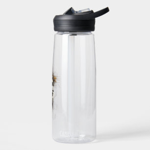 Jesus Face Water Bottle