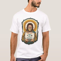 Jesus Failed Face Unlock Mask Recognition Tech Pho
