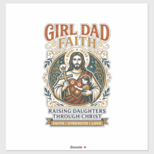 Jesus Fatherhood Micro Identities Graphic Tee Chri