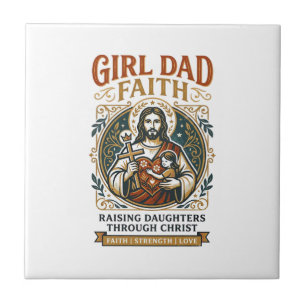 Jesus Fatherhood Micro Identities Graphic Tee Chri Tile