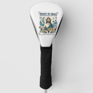 Jesus Financial Peace Debt Free Journey Shirt Chri Golf Head Cover