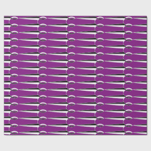 Jesus Fish Sword Wrapping Paper