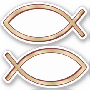 Jesus Fish Symbol