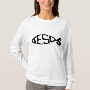 Jesus Fish T-Shirt