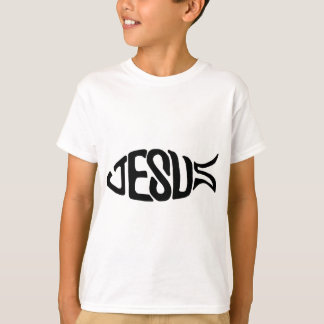 Jesus Fish T-Shirt