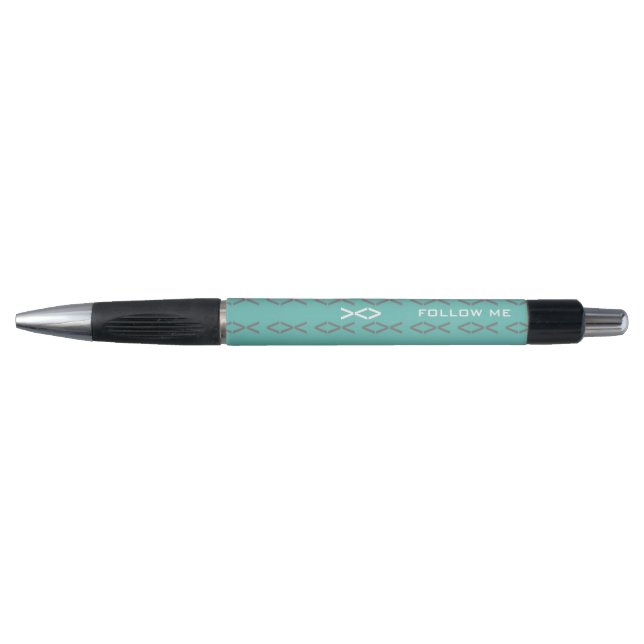 Jesus Fish Text Pen (Front)