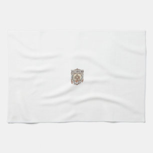 Jesus Flower Shop Faith Sign Jesus Flower Shop Sig Kitchen Towel